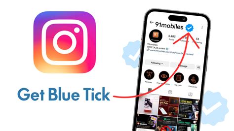 how to get blue social